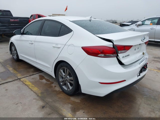 5NPD84LF1HH026591 Hyundai ELANTRA SE