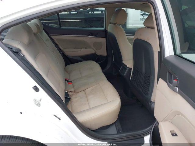 5NPD84LF1HH026591 Hyundai ELANTRA SE