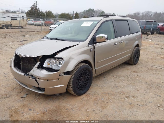 Aukcja sprzedaży 2008 Chrysler Town & Country Limited, vin: 2A8HR64X78R741145, numer aukcji: 44121258