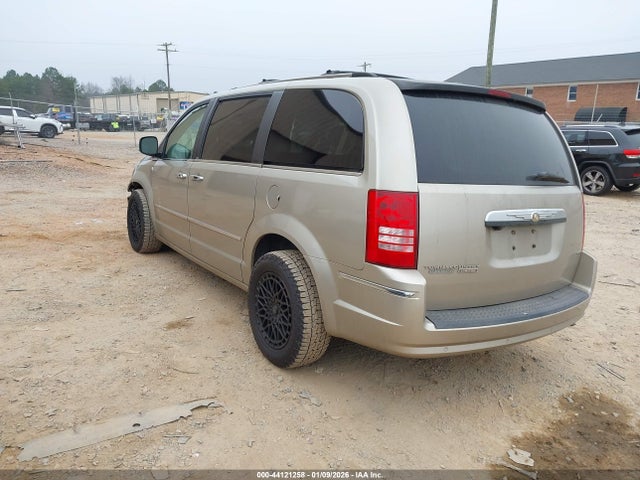 Aukcja sprzedaży 2008 Chrysler Town & Country Limited, vin: 2A8HR64X78R741145, numer aukcji: 44121258