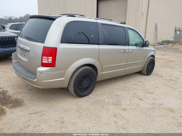 Aukcja sprzedaży 2008 Chrysler Town & Country Limited, vin: 2A8HR64X78R741145, numer aukcji: 44121258