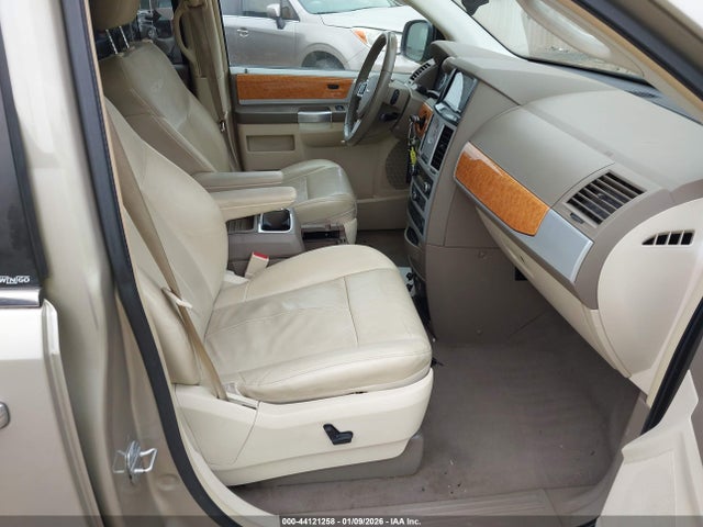 Aukcja sprzedaży 2008 Chrysler Town & Country Limited, vin: 2A8HR64X78R741145, numer aukcji: 44121258