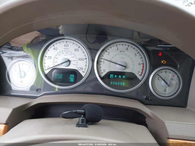 Aukcja sprzedaży 2008 Chrysler Town & Country Limited, vin: 2A8HR64X78R741145, numer aukcji: 44121258