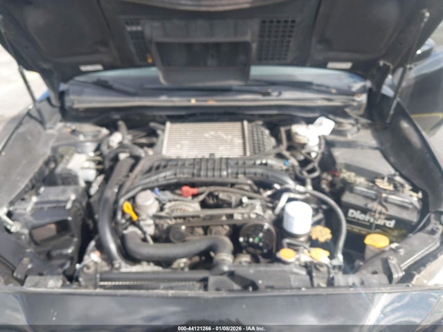 44121266 :رقم المزاد ، JF1VA1G62F9820125 vin ، 2015 Subaru Wrx Limited مزاد بيع