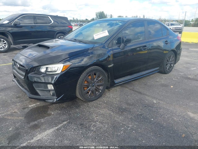 44121266 :رقم المزاد ، JF1VA1G62F9820125 vin ، 2015 Subaru Wrx Limited مزاد بيع