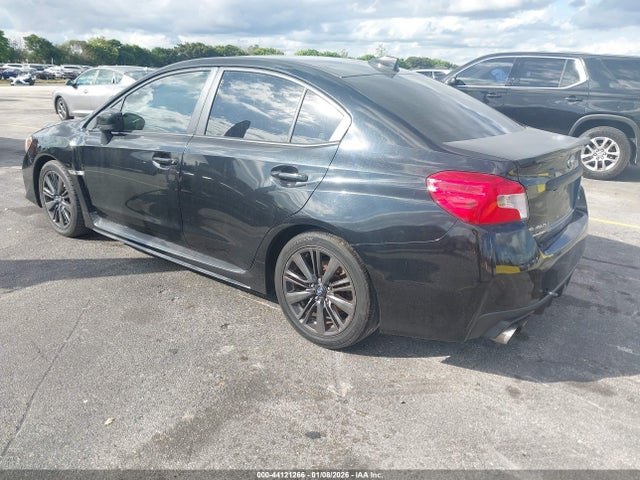 44121266 :رقم المزاد ، JF1VA1G62F9820125 vin ، 2015 Subaru Wrx Limited مزاد بيع