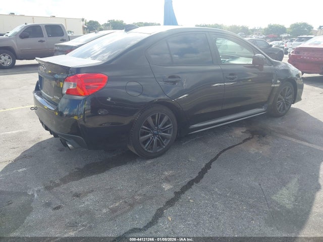 44121266 :رقم المزاد ، JF1VA1G62F9820125 vin ، 2015 Subaru Wrx Limited مزاد بيع