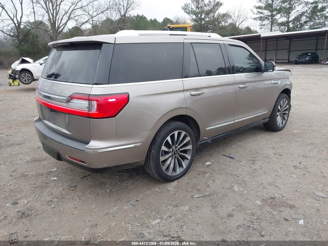 5LMJJ2LT4LEL11630 Lincoln Navigator Reserve
