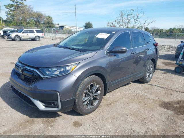 2020 HONDA CR-V 5J6RW1H80LA019372 Photo 1