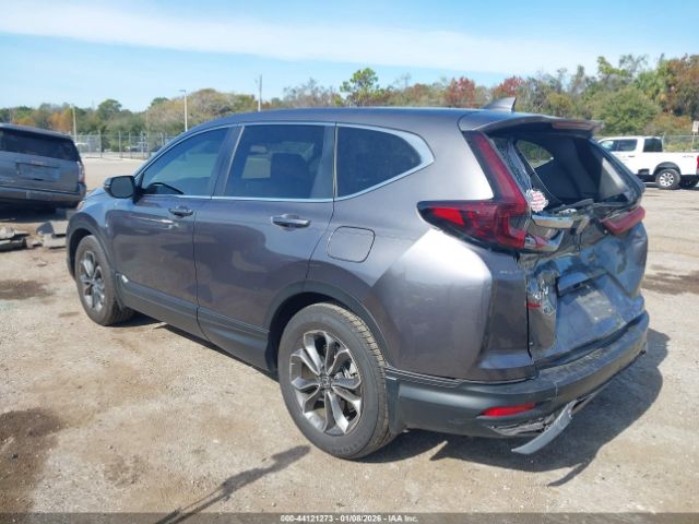 2020 HONDA CR-V 5J6RW1H80LA019372 Photo 2