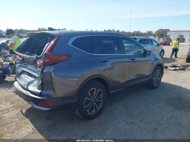 2020 HONDA CR-V 5J6RW1H80LA019372 Photo 3