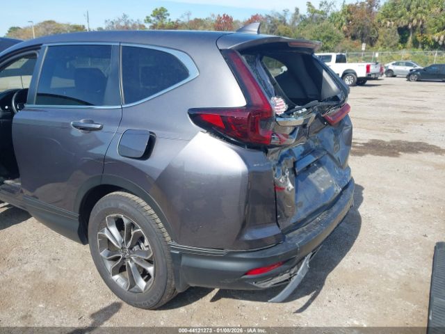 2020 HONDA CR-V 5J6RW1H80LA019372 Photo 5