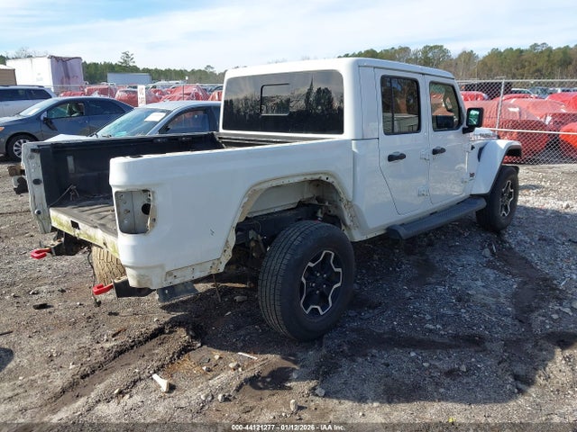 1C6JJTBG3LL100827 Jeep Gladiator Rubicon 4x4