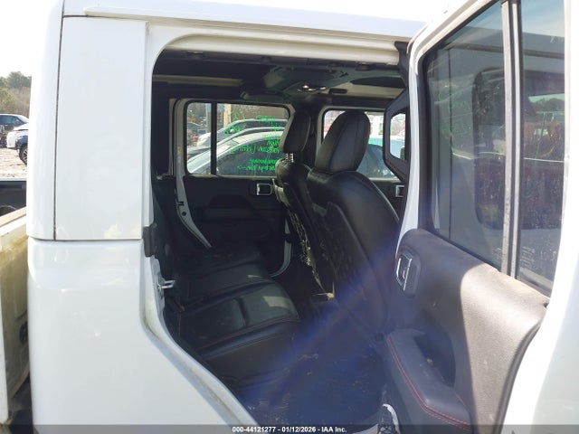 1C6JJTBG3LL100827 Jeep Gladiator Rubicon 4x4