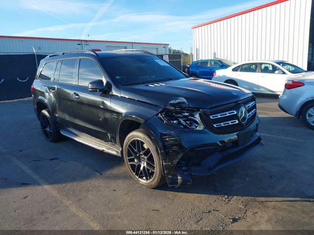 2017 MERCEDES-BENZ AMG GLS 63 4JGDF7FE5HA878553