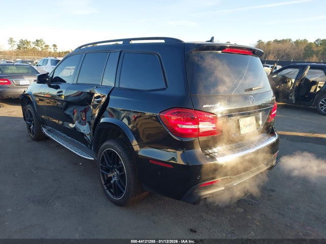 2017 MERCEDES-BENZ AMG GLS 63 4JGDF7FE5HA878553 Photo 2