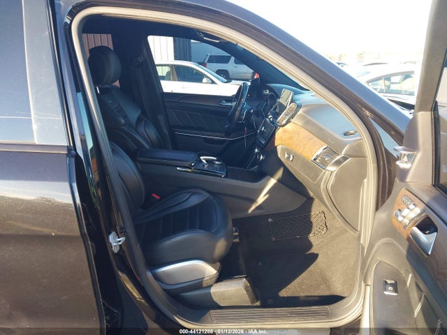 2017 MERCEDES-BENZ AMG GLS 63 4JGDF7FE5HA878553 Photo 4