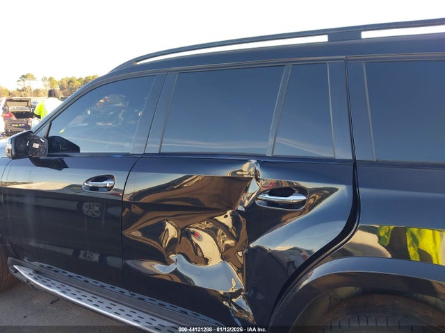 2017 MERCEDES-BENZ AMG GLS 63 4JGDF7FE5HA878553 Photo 5