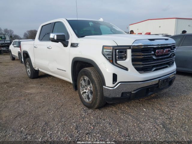 2025 GMC SIERRA 1500 3GTPHDED4SG304523