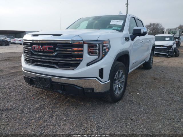 2025 GMC SIERRA 1500 3GTPHDED4SG304523 Photo 1