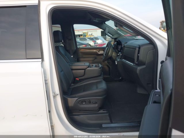 2025 GMC SIERRA 1500 3GTPHDED4SG304523 Photo 4