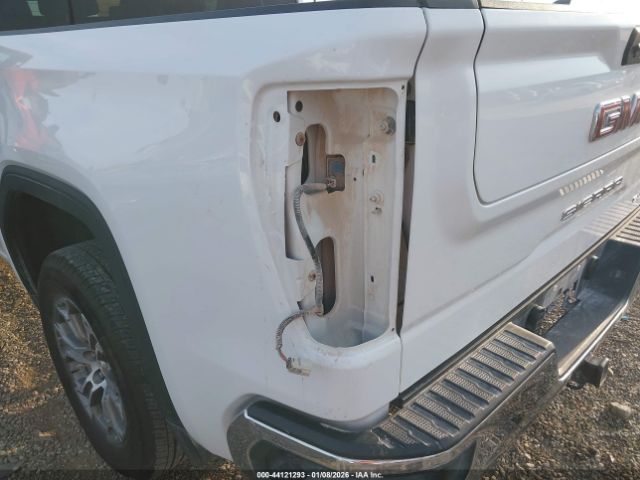 2025 GMC SIERRA 1500 3GTPHDED4SG304523 Photo 5