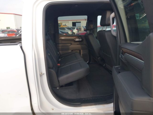 2025 GMC SIERRA 1500 3GTPHDED4SG304523 Photo 7