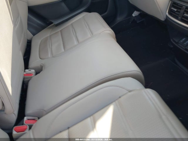 2021 Honda Cr-v Hybrid Touring მანქანა იყიდება აუქციონზე, vin: 7FART6H95ME003847, აუქციონის ნომერი: 44121294
