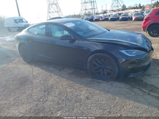 2025 TESLA MODEL S 5YJSA1E52SF549414