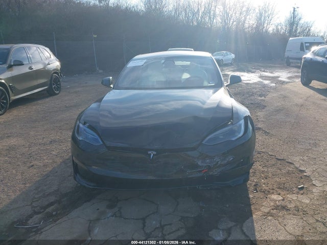 Tesla Model S Rear-wheel Drive 2025 5YJSA1E52SF549414 Image 12