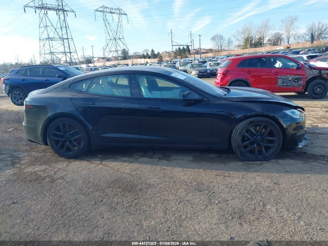 Tesla Model S Rear-wheel Drive 2025 5YJSA1E52SF549414 Image 13