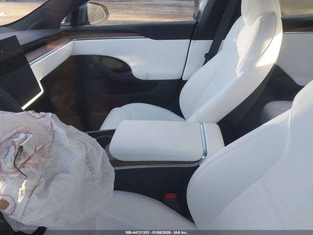 Tesla Model S Rear-wheel Drive 2025 5YJSA1E52SF549414 Image 15