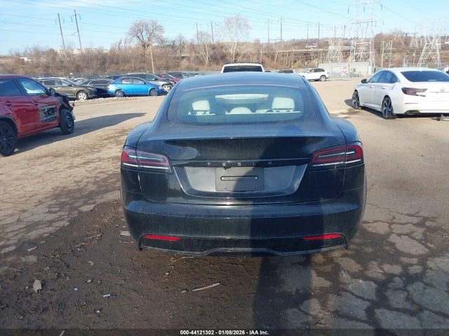 Tesla Model S Rear-wheel Drive 2025 5YJSA1E52SF549414 Image 16