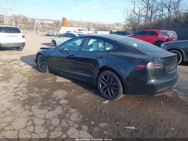 2025 TESLA MODEL S 5YJSA1E52SF549414 Photo 2