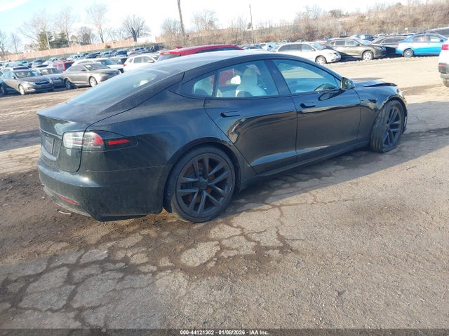 2025 TESLA MODEL S 5YJSA1E52SF549414 Photo 3