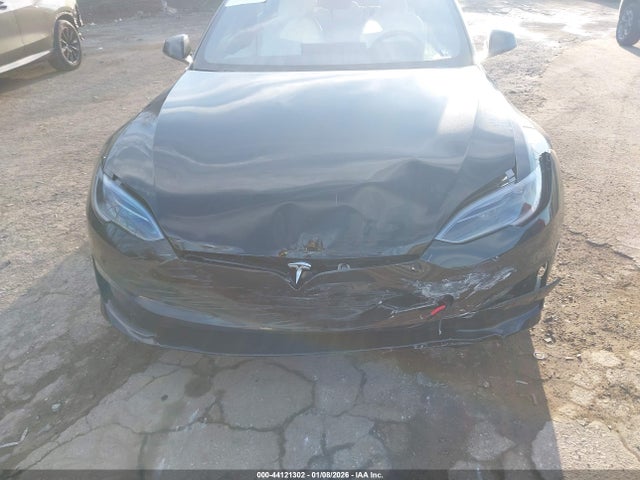 2025 TESLA MODEL S 5YJSA1E52SF549414 Photo 5