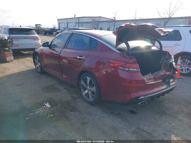 44121304 :رقم المزاد ، 5XXGT4L37KG315706 vin ، 2019 Kia Optima S مزاد بيع