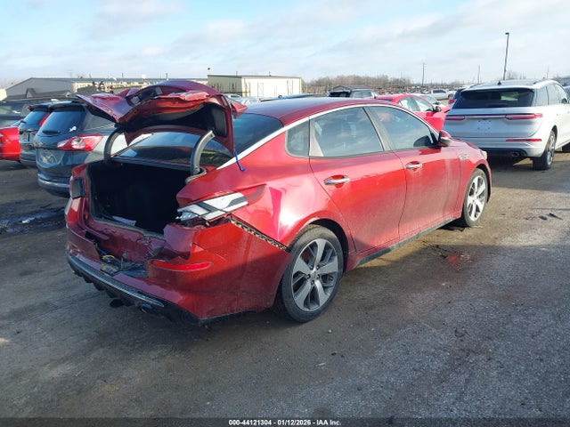 44121304 :رقم المزاد ، 5XXGT4L37KG315706 vin ، 2019 Kia Optima S مزاد بيع