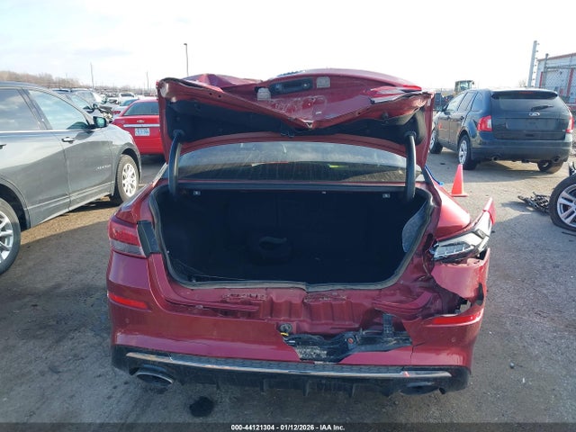 44121304 :رقم المزاد ، 5XXGT4L37KG315706 vin ، 2019 Kia Optima S مزاد بيع