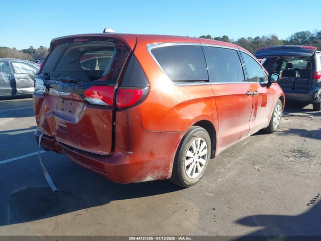 Aukcja sprzedaży 2018 Chrysler Pacifica L, vin: 2C4RC1AG4JR157215, numer aukcji: 44121305