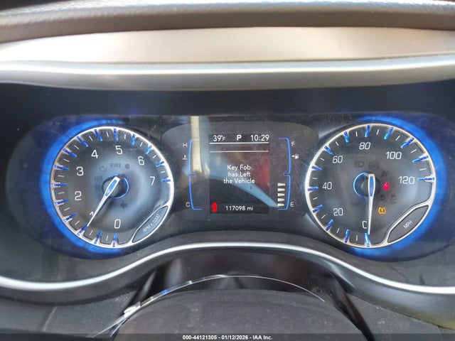 Aukcja sprzedaży 2018 Chrysler Pacifica L, vin: 2C4RC1AG4JR157215, numer aukcji: 44121305