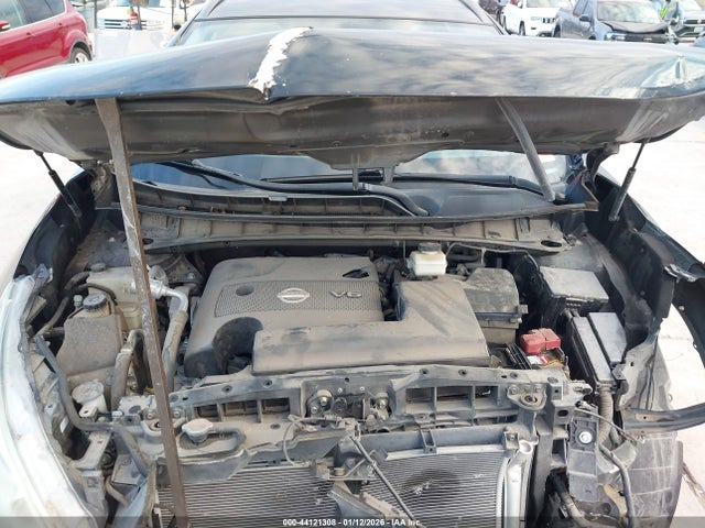 5N1AZ2MG8GN128878 Nissan MURANO SV