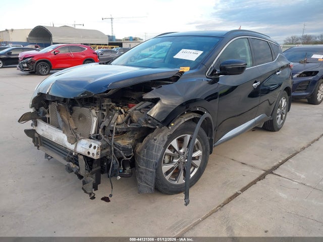 5N1AZ2MG8GN128878 Nissan MURANO SV