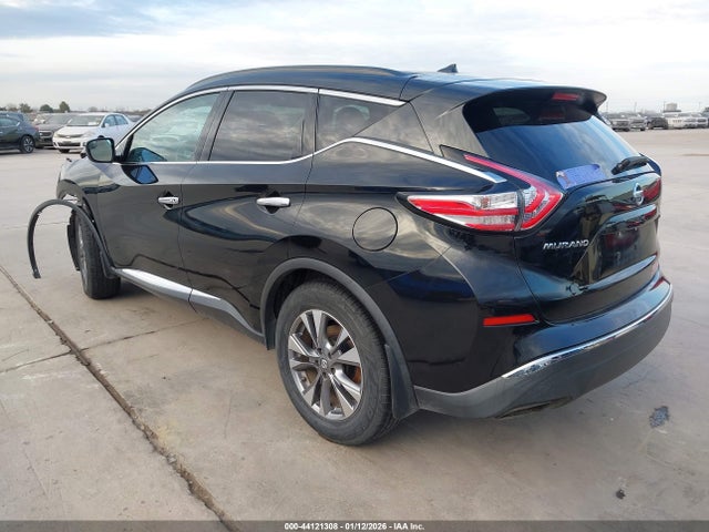 5N1AZ2MG8GN128878 Nissan MURANO SV