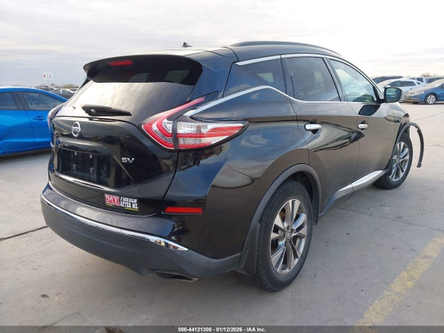 5N1AZ2MG8GN128878 Nissan MURANO SV