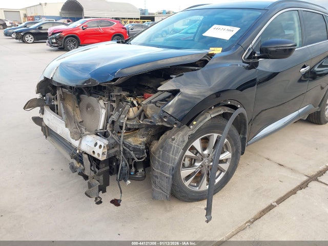 5N1AZ2MG8GN128878 Nissan MURANO SV
