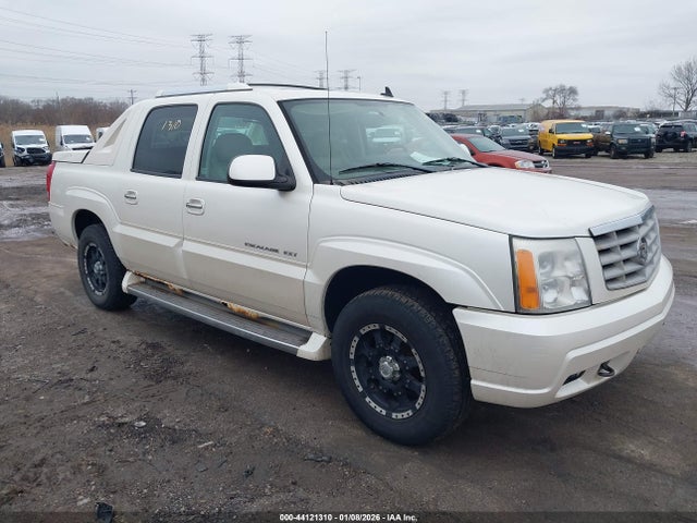 2006 CADILLAC ESCALADE EXT 3GYEK62N56G156948