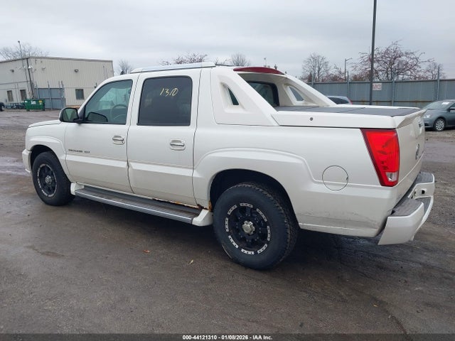 2006 CADILLAC ESCALADE EXT 3GYEK62N56G156948 Photo 2