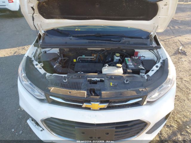 2020 CHEVROLET TRAX KL7CJPSB7LB085376 Photo 9