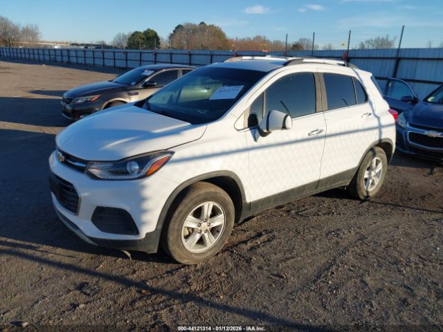 2020 CHEVROLET TRAX KL7CJPSB7LB085376 Photo 1